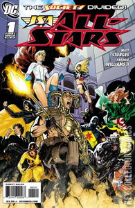 JSA All-Stars #1