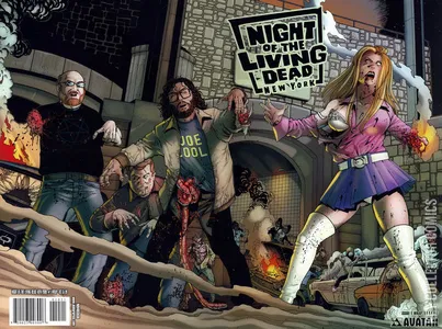 Night of the Living Dead: New York #1