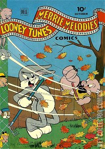 Looney Tunes & Merrie Melodies Comics #36