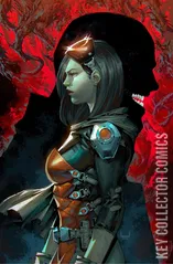 Variant Cover for Nocterra: Blacktop Bill Special #1