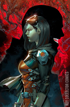 Variant Cover for Nocterra: Blacktop Bill Special #1