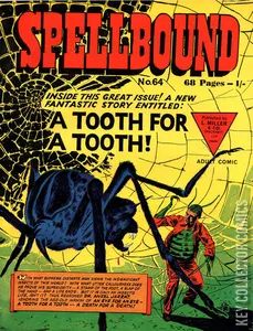 Spellbound #64