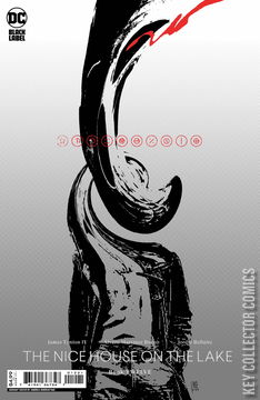 Variant Cover for Nice House on the Lake, The #12