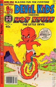 Devil Kids Starring Hot Stuff #98