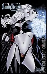 Cover for Lady Death: Dark Horizons #1