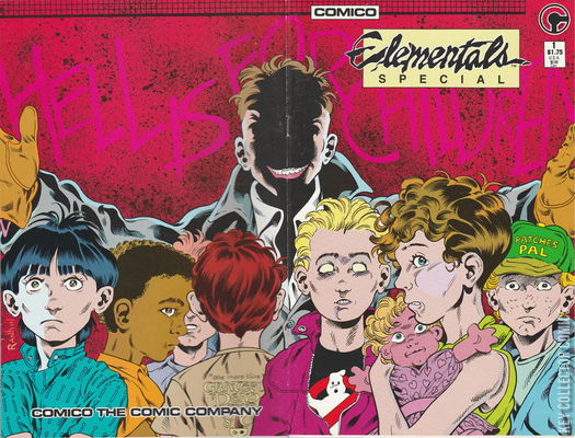 Elementals Special