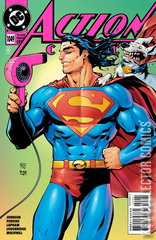 Variant Cover for Action Comics #1049