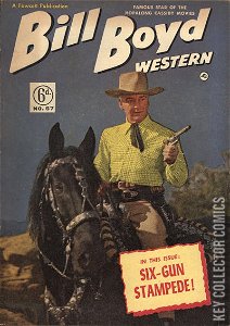Bill Boyd Western #57 
