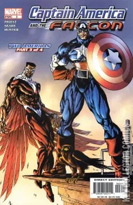 Captain America and the Falcon #3