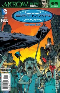 Batman Incorporated #7
