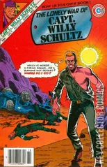 Cover for Capt. Willy Schultz #76