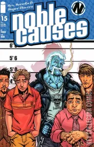 Noble Causes #15