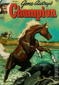 Gene Autry's Champion #6