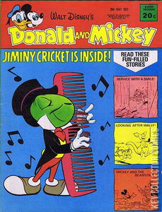 Donald & Mickey #63 