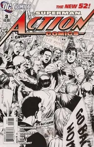 Action Comics #3