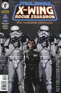Star Wars: X-Wing - Rogue Squadron #15