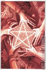 Variant Cover for An Unkindness of Ravens #1