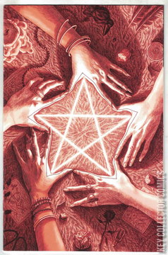 Variant Cover for An Unkindness of Ravens #1