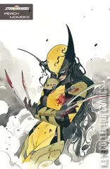 Variant Cover for Dark Ages #5