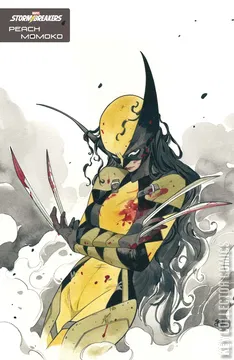 Variant Cover for Dark Ages #5