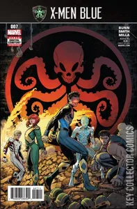 X-Men: Blue #7