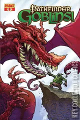 Cover for Pathfinder: Goblins #4
