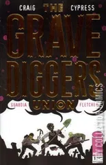 Variant Cover for The Gravediggers Union #1