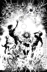 Variant Cover for Ascencia #30