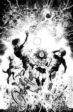 Variant Cover for Ascencia #30