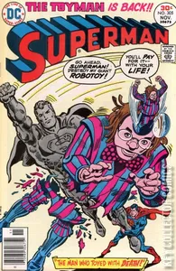 Superman #305