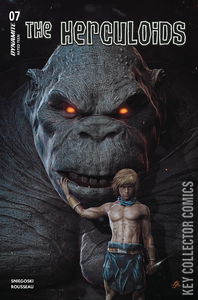 Herculoids #7