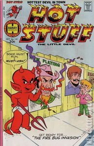 Hot Stuff, the Little Devil #141