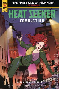 Heat Seeker: Combustion - A Gun Honey Series #1