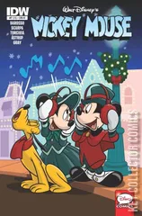 Variant Cover for Mickey Mouse #7