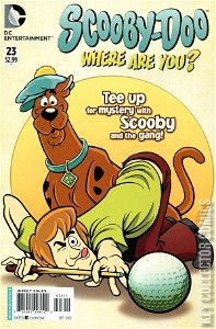 Scooby-Doo, Where Are You? #23