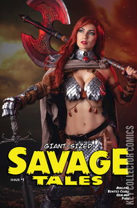Giant-Sized Savage Tales #1