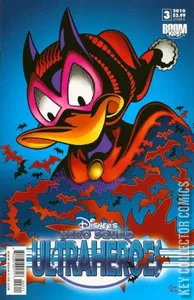 Disney's Hero Squad: Ultraheroes #3