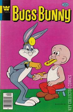 Variant Cover for Bugs Bunny #200