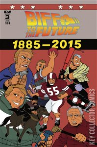 Back to the Future: Biff to the Future #3