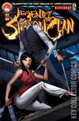 Cover for Legend of the Shadow Clan #4