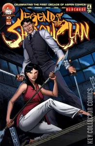 Legend of the Shadow Clan #4