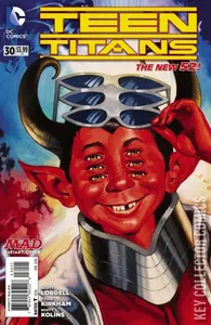 Teen Titans #30