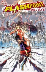 Variant Cover for Flashpoint #1