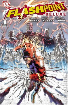 Variant Cover for Flashpoint #1