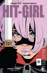 Cover for Hit-Girl: Season Two #6