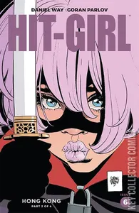Hit-Girl: Season Two #6