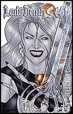 Variant Cover for Lady Death / Shi #0