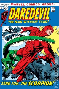 Daredevil #82