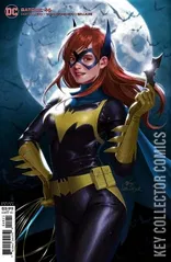 Variant Cover for Batgirl #46