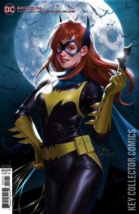 Batgirl #46